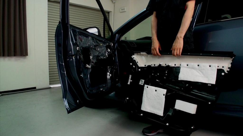 Levorg VM4 Maintenance Interior Trim Interior and Exterior Tool SUBARU Smartphone Bonus C116 DVD, Removal, Removal, 4-Piece Set, [little Monster]