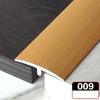 T-type Floor Door Seam Edge Strip Glue-free Self-adhesive Edge Strip
