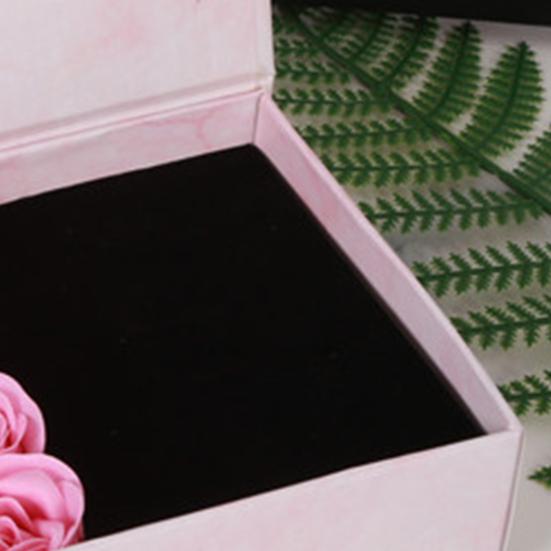 1 комплект, удобный футляр для ювелирных изделий, 2 размера, износостойкий пыленепроницаемый футляр для ювелирных изделий тонкой работы для реквизита