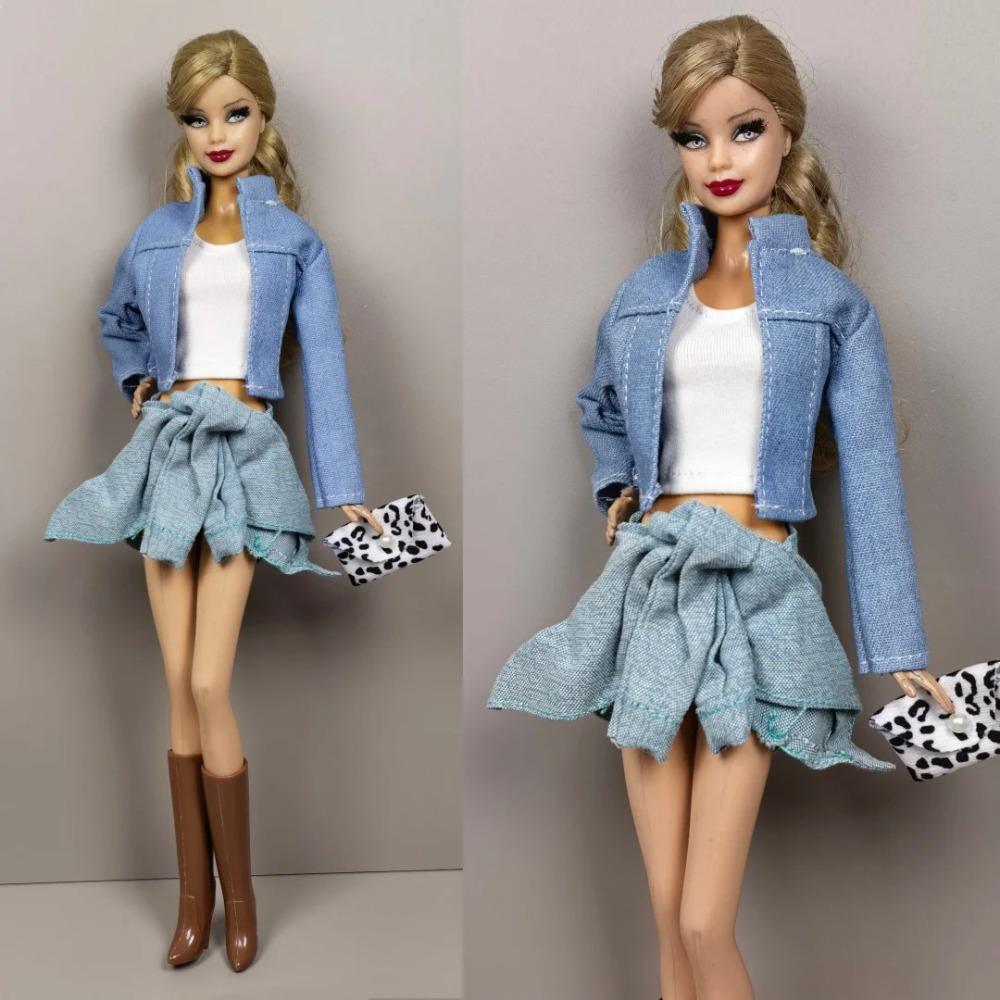 Ручная работа BABI CLOTHES Комплект Верхняя одежда для кук 11,5 дюйма 30 см одежда bjd Много стилей Подарки для аксессуаров кукол