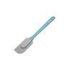 Spatule En Silicone - Zenker - Sweet Sensation - 26,5 Cm - Résistante Jusqu'à 230°C - Gris Et Bleu