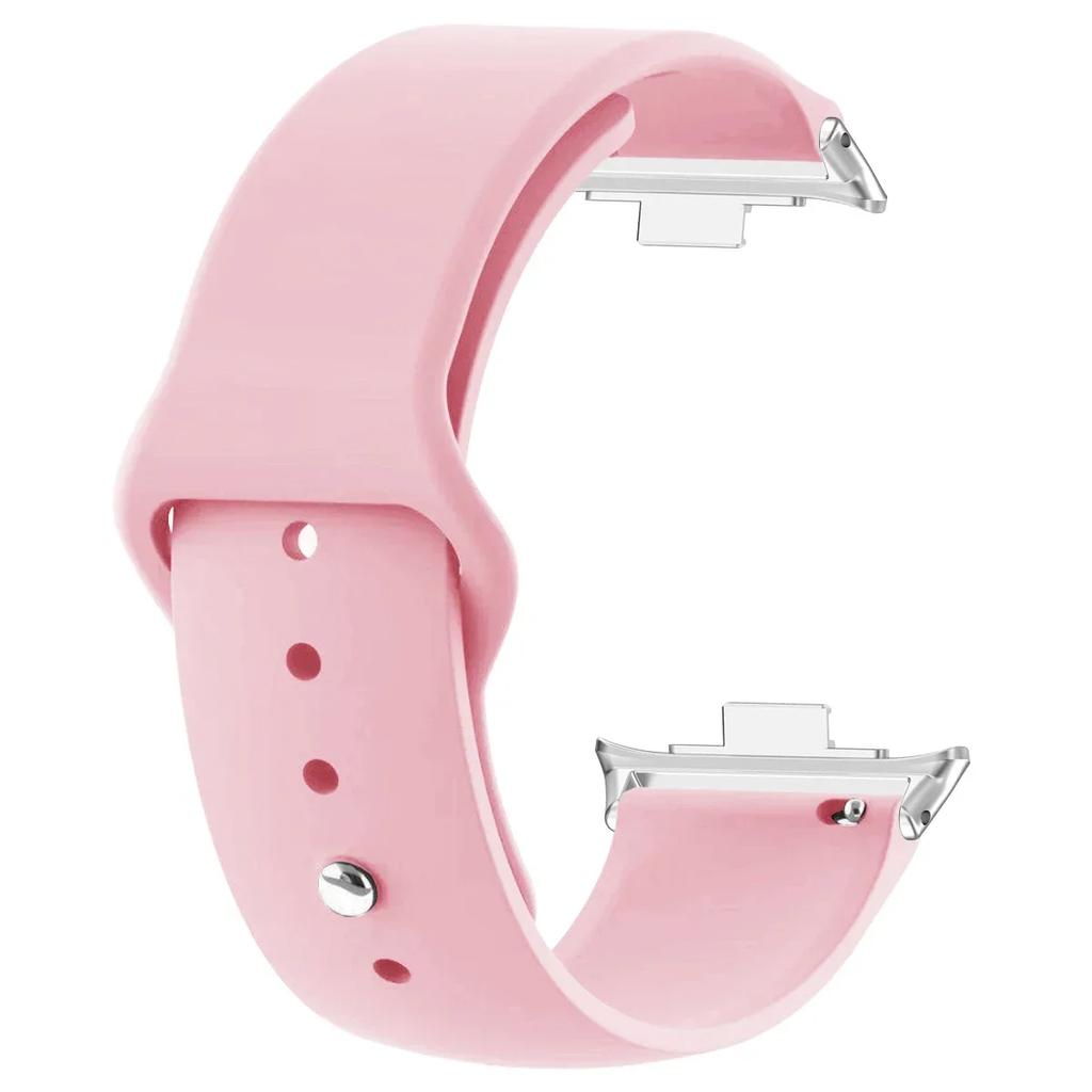 Силиконовый ремешок для xiaomi Redmi Watch 4 Аксессуары для ремешка Спорт Сменный ремешок браслет redmi watch 5 Ремешки для Xiaomi Band 8 pro