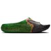 .SWOOSH x Nike ReactX Rejuven8 Шлепанцы Touch Grass Унисекс Сандалии Зеленый Темно-Дымчато-Серый Черно-Келли-Зеленый IR0459-001