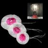 10Pcs 65/85/100Mm Gas Lantern Mantle Kerosene Gas Lamp Cover Durable Mesh Mantle
