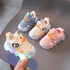 Breathable Mesh Baby Sneakers for Boys & Girls, Soft Sole, Ages 0-3
