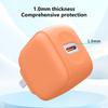 Силиконовый защитный чехол для зарядного блока Ice Block 45 В Защита от ударов, царапин и пыли Обеспечение безопасности