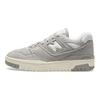 550 Suede Pack — кроссовки унисекс Concrete, серо-белая, морская соль BB550VNB