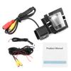 Reverse Camera Backup Parking Assistance CCD HD Fit for JEEP Wrangler 2007?up 12V