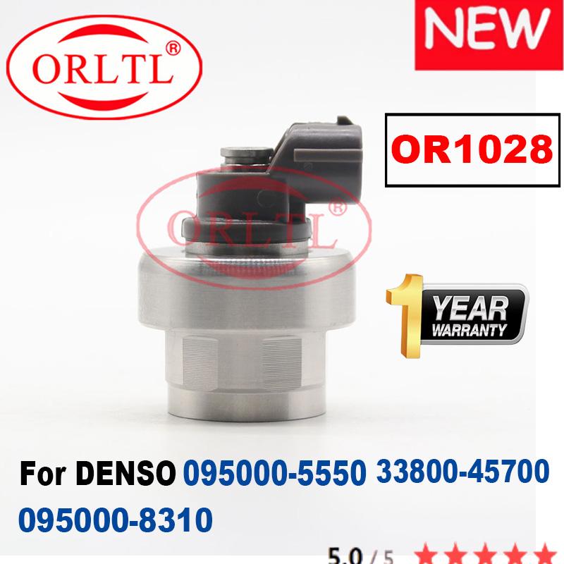 Commmon Rail Inejctor Solenoid Valve Fuel Metering Pump Unit Solenoid Valve For Denso 33800-45700 095000-5550 095000-8310