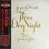 LP Record THREE DOG NIGHT - Joy To The World - Their Greatest H VIM4054 MCA 1980 Japan Rock Used