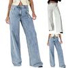 Женские мешковатые джинсы в стиле хип-хоп, широкие джинсы со средней и низкой талией, свободные джинсы-бойфренды, винтажные джинсовые брюки
