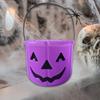Candy Bucket Halloween Trick or Treat Girls Kids Container Party Supplies Decoration