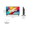 LED Television - ENGEL - LE2486SM - 24 Inches - HD Ready - Smart TV - Wi-Fi