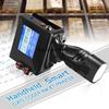 Handheld Touch Screen Label Inkjet USB QR Printer Machine Serial Water Automatic Coding Machine Production Date English System