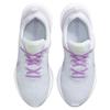 Nike Женские кроссовки React Infinity Run Flyknit 3 'Grey Rush Fuchsia' DZ3016-100