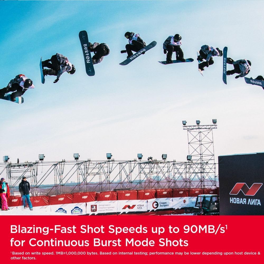 SanDisk 128 ГБ Extreme PRO SD карта 32 ГБ SDHC SDXC UHS-I карта памяти C10 U3 V30 4K UHD Extreme SD флэш-карта памяти для цифровой зеркальной камеры камкордера