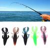 10Pcs Soft Wacky Rigs Worms Baits Plastic Fishing Lures Worms Fishing Lures Drop Short Worms Artificial Baits Swimbaits