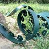 10Meters Fixed Garden Barrier Lawn Grass Plastic Edging Border Landscape Edging Garden Edge Kit Easy To Install