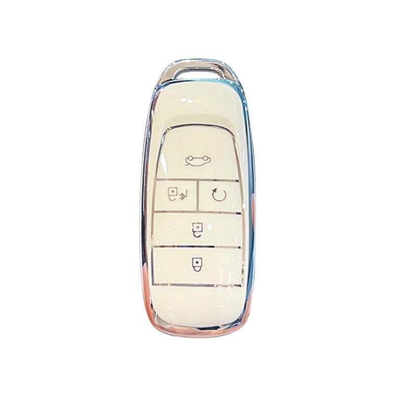 Ключница для GAC AION Y/S/Xuan 580/Mei 630 LX PLUS V-образная пряжка Чехол