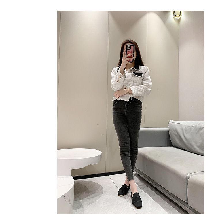 Women's 2025 Summer Breathable Woven Casual Flat Mesh Shoes