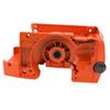 Chainsaw Crank Case Assy Anti Corrosion Crankcase Housing Compatible for Husqvarna 268 272 61