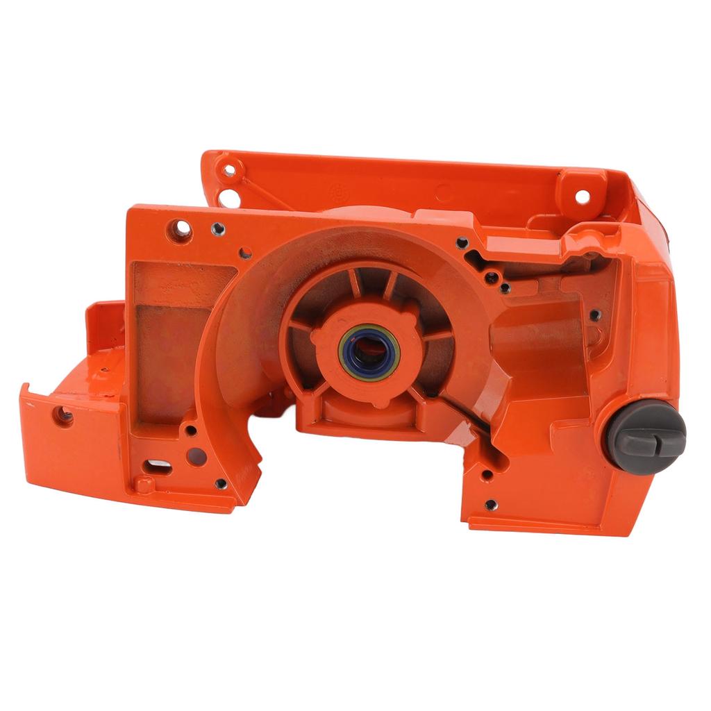 Chainsaw Crank Case Assy Anti Corrosion Crankcase Housing Compatible for Husqvarna 268 272 61