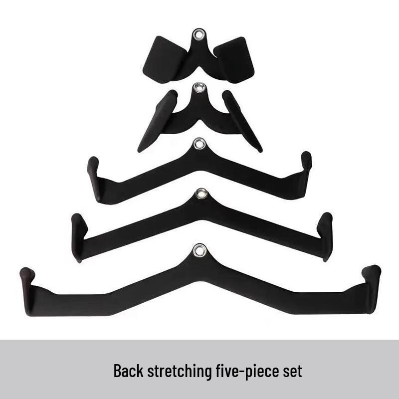 Multi-Purpose Cable Machine Attachment Handle
