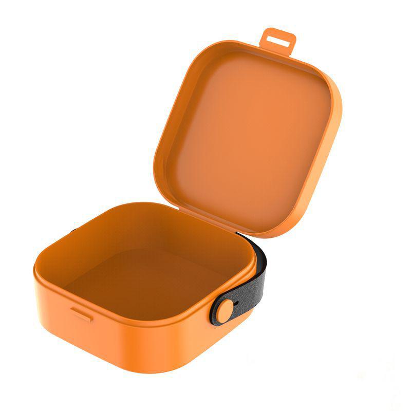 Красочный и портативный: серия мини-коробок модная мини-коробка для хранения