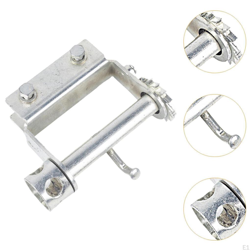 Accessories for Trucks with Sliding Winch: Easy-to-mount, , Rust-resistant Ratchet Rope Tensioner