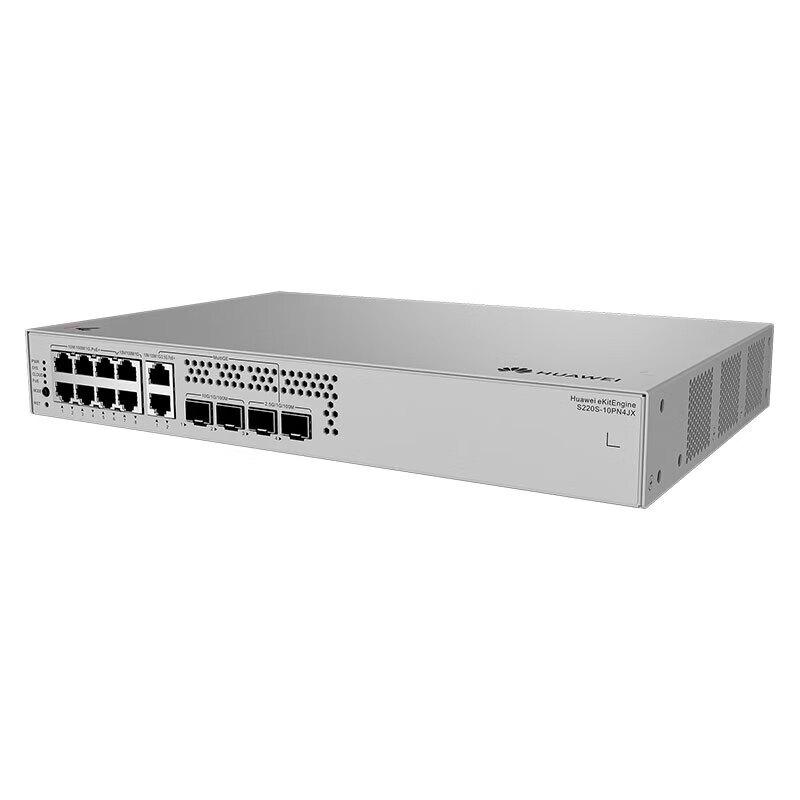 Huawei S220S-10PN4JX Managed Network Switch