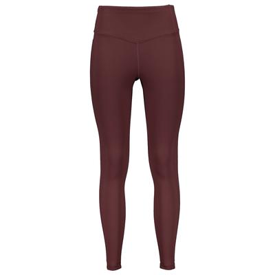 Joma Длинные колготки Daphne, Женские бордовые леггинсы