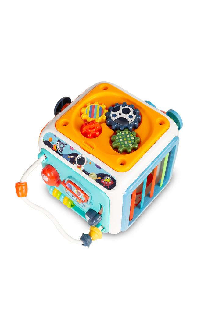 2111 Educational Toy - Sensory Cube (0556)
