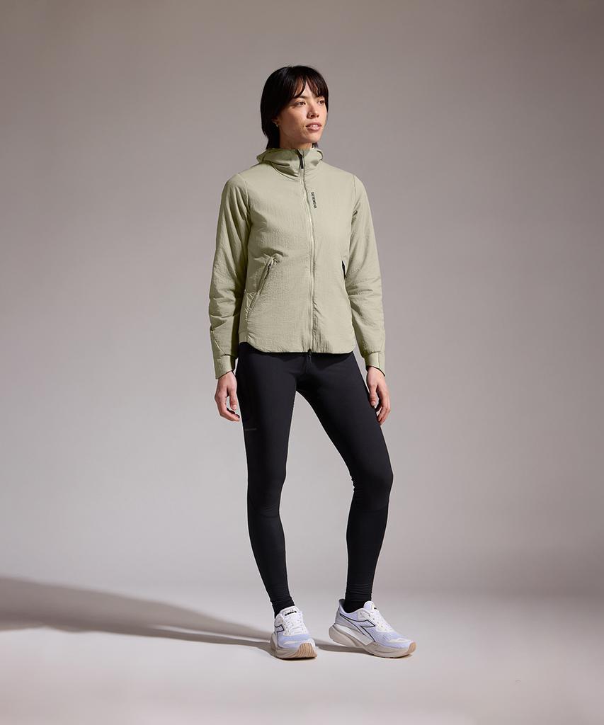 Gorewear Concurve Windstopper Epe Insulated Hooded Jacket Women - Tech Beige (Women'S) Windproof And Thermal Outerwear