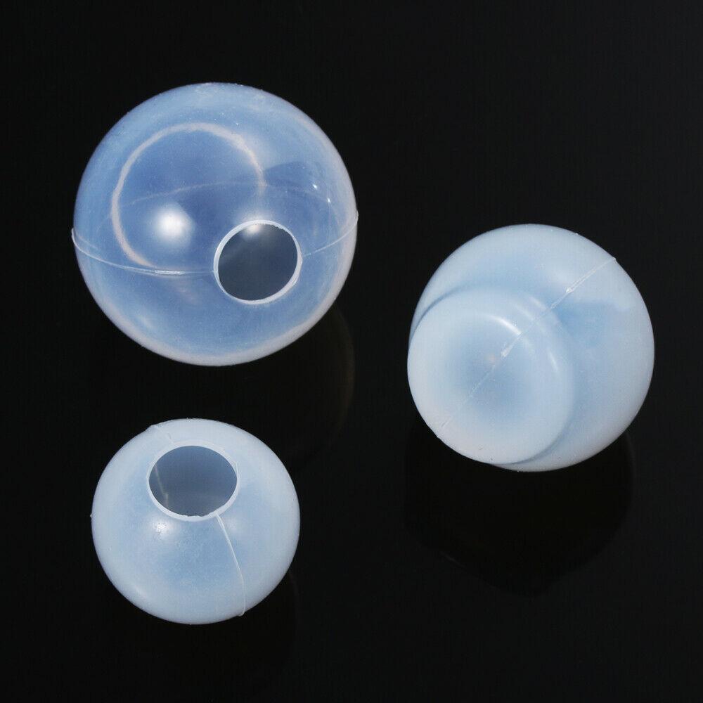 3D Craft Art Tool Jewelry Pendant Liquid Mold Decoration Universe Ball Resin Mold Silicone Mold