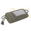 Охотничья поясная сумка для добычи EDC Molle Подсумок Мини-держатель для ключей и кошелька Чехол для мобильного телефона Кошелек для мелочи Набор для путешествий Поясная сумка Поясная сумка