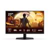 "AOC G4 Q27G42XNE Flat Screen PC 68-6 Cm (27") 2560 X 1440 Pixels Quad HD LED Black-Red"