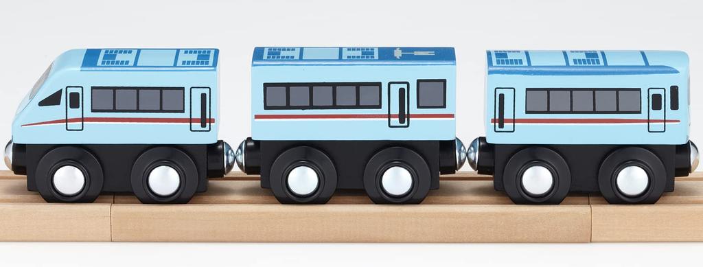 Moku TRAIN Odakyu 60000 Series Romancecar MSE