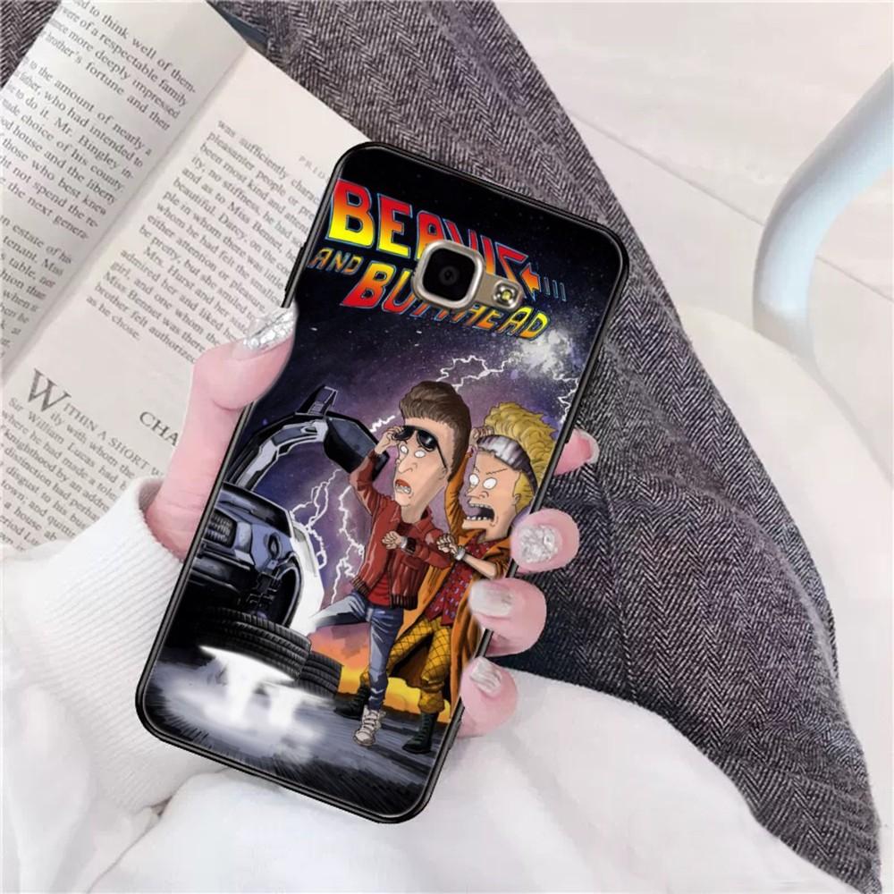 Beavis And Butthead Phone Case For Samsung A 10 11 12 13 20 21 22 30 31 32 40 51 52 53 70 71 72 73 91 13 Shell