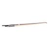 High-quality Erhu Bow for Beginners and Practice. [Northern Style] Made with Virgin Purple Bamboo and Natural White Horsehair. Includes Dedicated Case