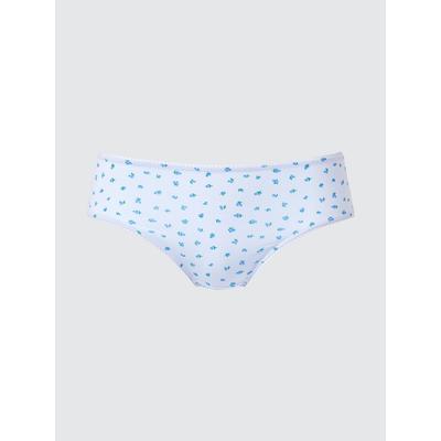 Мягкие модальные шорты средней посадки