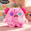 Al Fuggler Забавные Зубы Монстр Плюшевые Игрушки Подушка Кавайный Fugglers Крупный Fuggs Большие Кусочки Набивные Плюшевые Куклы Подарки
