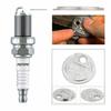 Ketunedi Ignition Spark Plug Gap Gauge Tool | Ignition Spark Plug Gap Gauge Tool