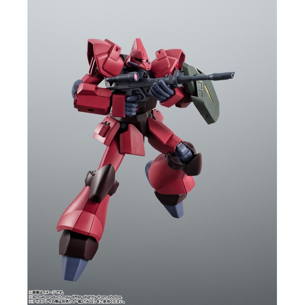 Zeta Gundam The Robot Spirits Side Ms rMs 117 Galbaldy Beta Ver. Аниме