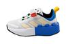 Tech RNR Ремешок LEGO Cloud White Wonder White Shock Blue GS HP5878