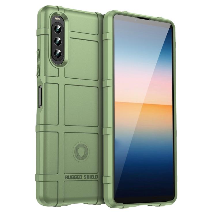 Ударопрочный TPU чехол для Sony Xperia 10 IV с полной защитой
