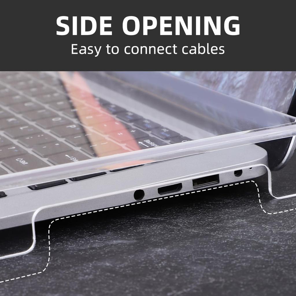 FRCOLOR Клавиатура Клавиатура Клавиатура Пыль Царапины Защитная Крышка для Клавиатуры для Крышки, Крыши, Чехла, Акриловая, Прозрачная, Водонепроницаемая, Устойчивая,