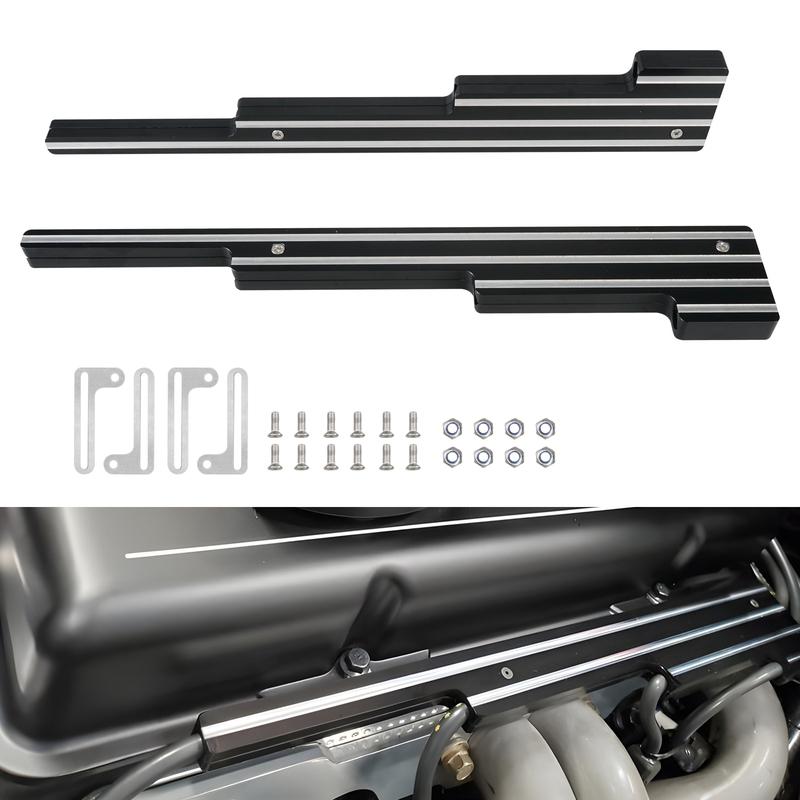 Spark Plug Wire Looms Holders for Chevy Small Block for SBC BBC 350 for V8 Ford for Chevrolet 289 302 351W 390 429 454 460