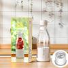 Portable Blender Juicer For Fruit &Vegetables Usb Rechargeable Juicer Gym Travel