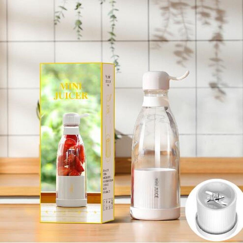 Портативный блендер для фруктов и овощей, USB-перезаряжаемая соковыжималка, детское питание, спортзал
