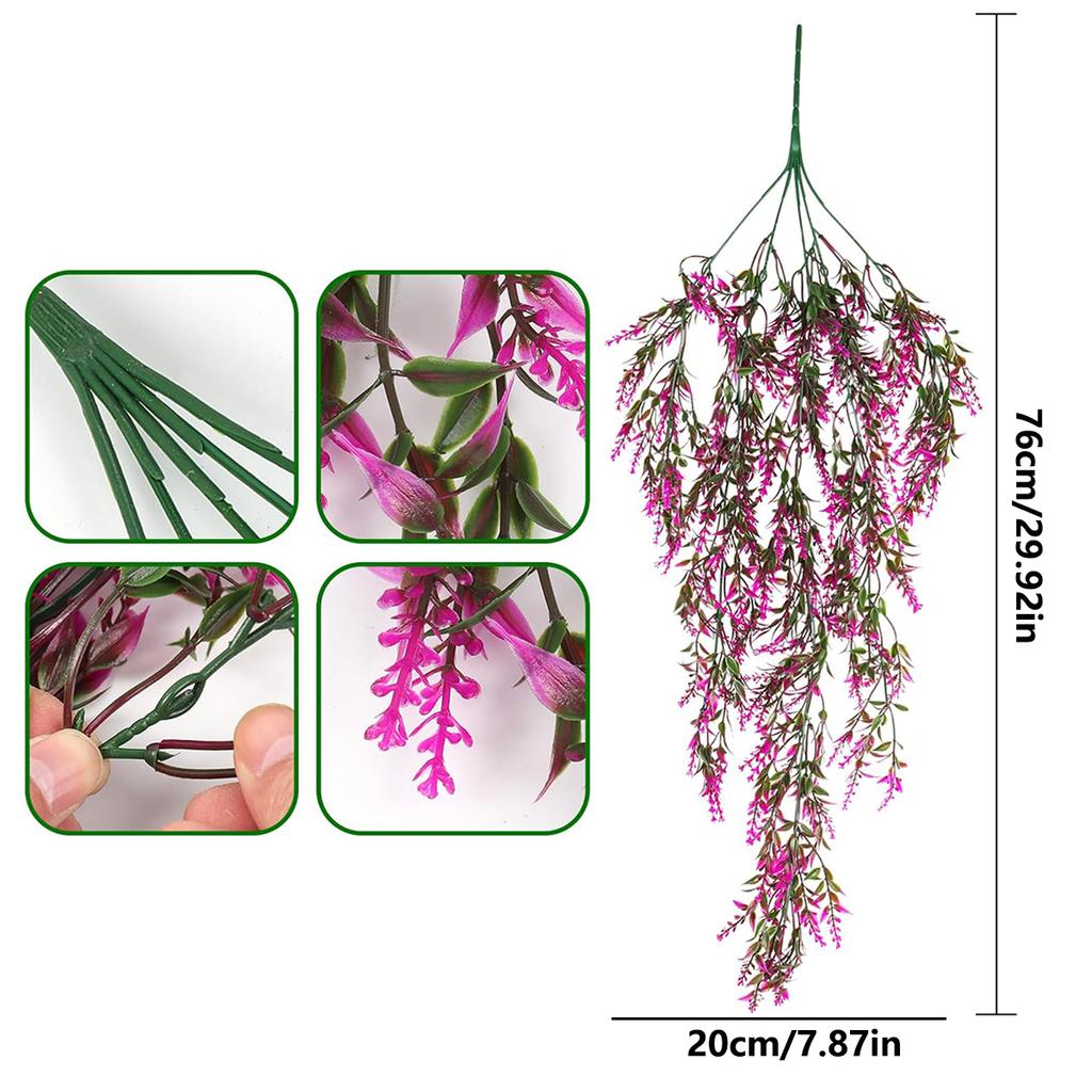 Artificial Plants Plastic Hotsale Eucalyptus Camellia Wedding Christmas Wreath Home Outdoor Garden Festival Party DIY Gift Decor